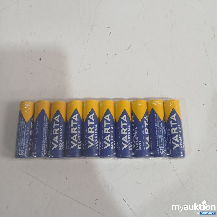 Artikel Nr. 986692 Artikel Nr. 986692: Varta AA Batterien 10Stk