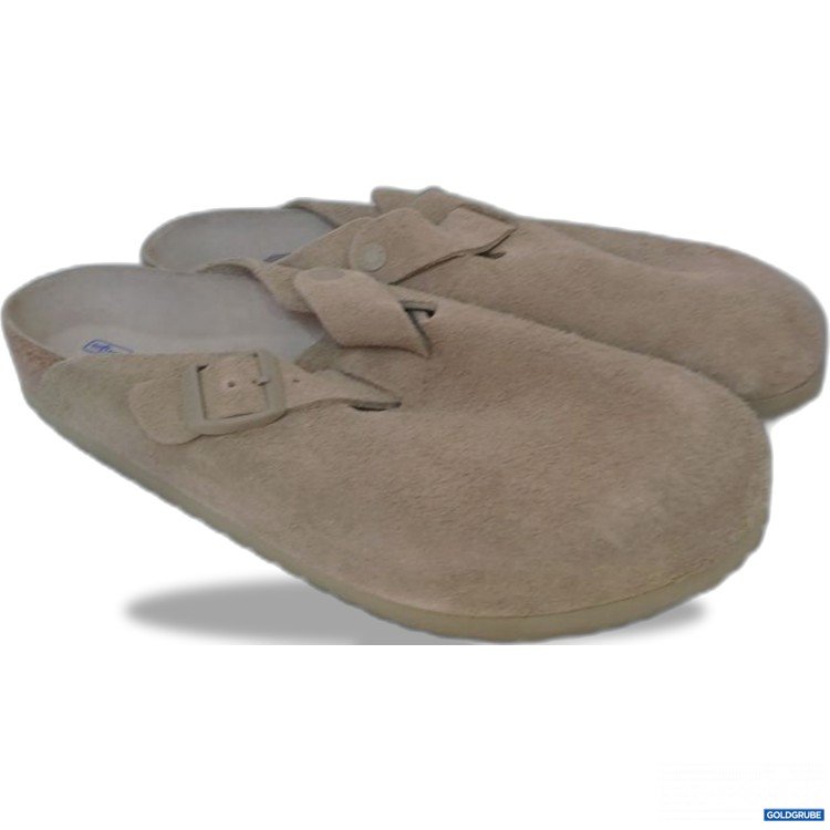 Artikel Nr. 988692 Artikel Nr. 988692: Birkenstock Boston BS Pantoletten