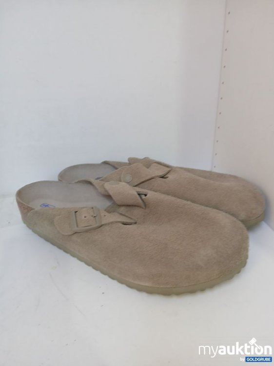 Artikel Nr. 988692 Artikel Nr. 988692: Birkenstock Boston BS Pantoletten