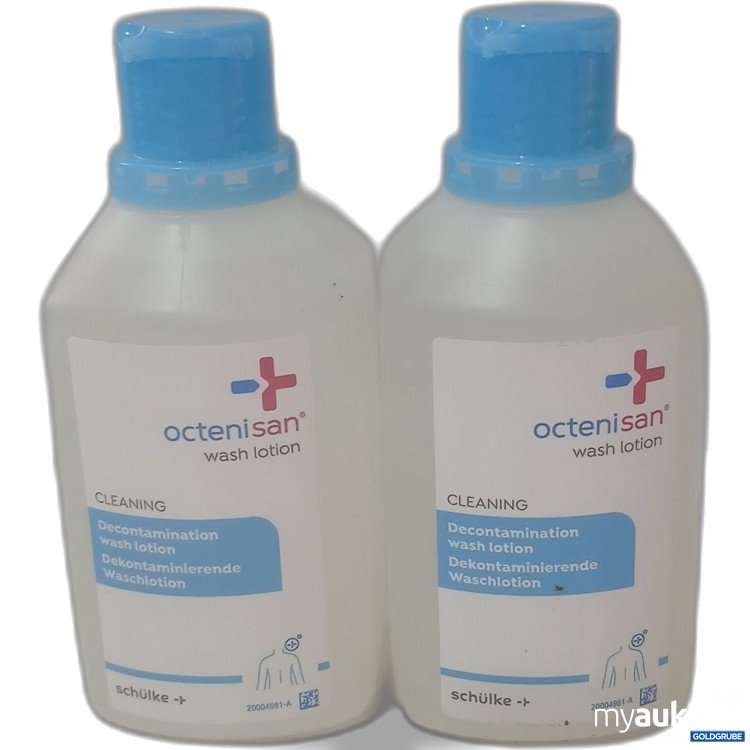 Artikel Nr. 990692 Artikel Nr. 990692: Octenisan Wash Lotion Cleaning je 500ml 2Stk
