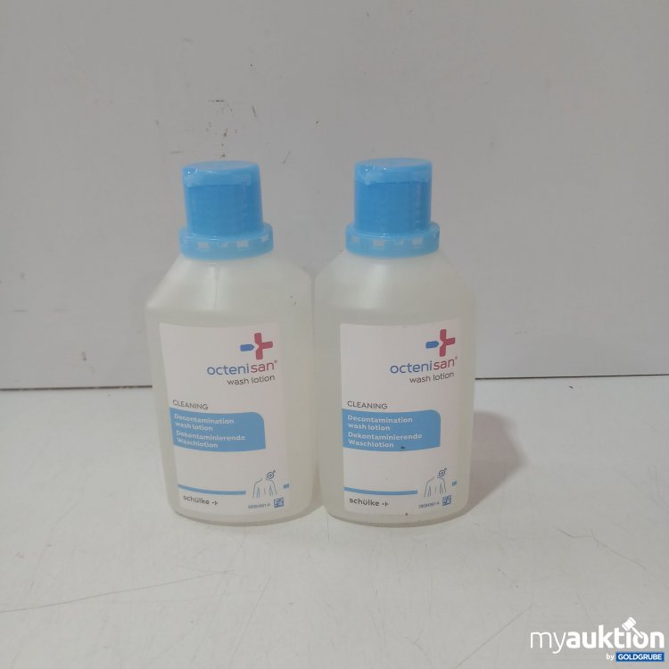 Artikel Nr. 990692 Artikel Nr. 990692: Octenisan Wash Lotion Cleaning je 500ml 2Stk