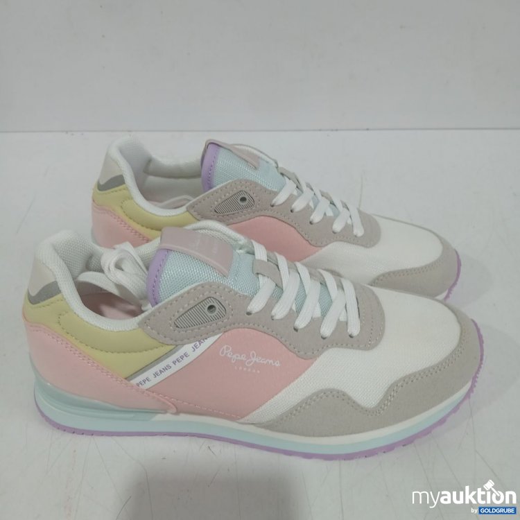 Artikel Nr. 991692 Artikel Nr. 991692: Pepe Jeans Sneaker London Print G