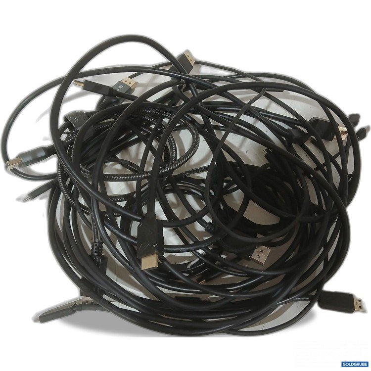 Artikel Nr. 994692: Verschiedene Kabel 