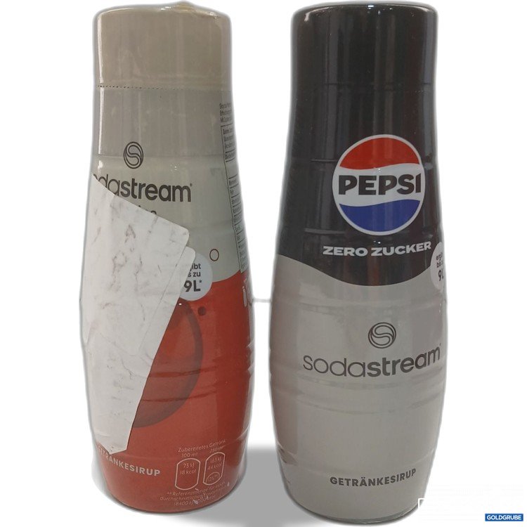 Artikel Nr. 997692 Artikel Nr. 997692: Soda stream 2x440ml diverse sorten