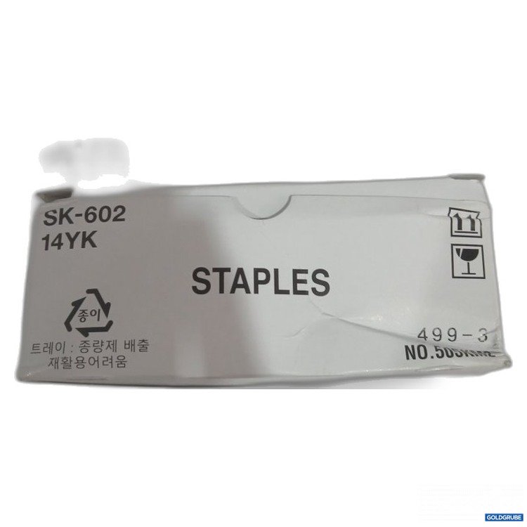 Artikel Nr. 445693 Artikel Nr. 445693: SK-602 Staples 14YK