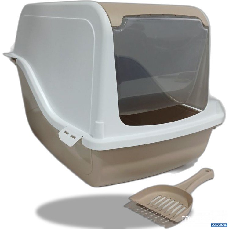 Artikel Nr. 447693 Artikel Nr. 447693: Toilette Ariel Top Free Mocaccino