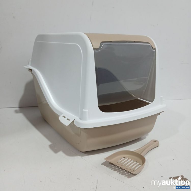 Artikel Nr. 447693 Artikel Nr. 447693: Toilette Ariel Top Free Mocaccino