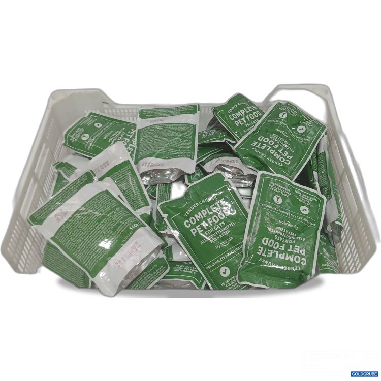 Artikel Nr. 460693 Artikel Nr. 460693: By Amazon Katzenfuttet Tender Chunks 42x100g