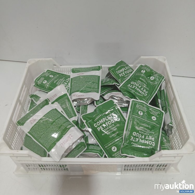 Artikel Nr. 460693 Artikel Nr. 460693: By Amazon Katzenfuttet Tender Chunks 42x100g