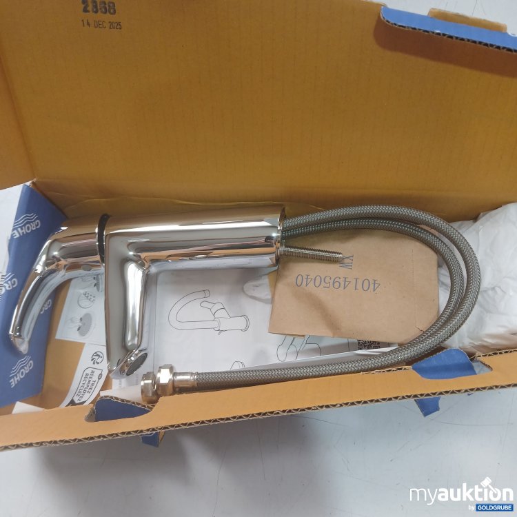 Artikel Nr. 461693 Artikel Nr. 461693: Grohe Eurosmart 23322001 Wasserhahn