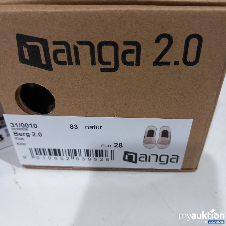 Artikel Nr. 467693 Artikel Nr. 467693: Nanga Berg 2.0 Hausschuhe Kids natur