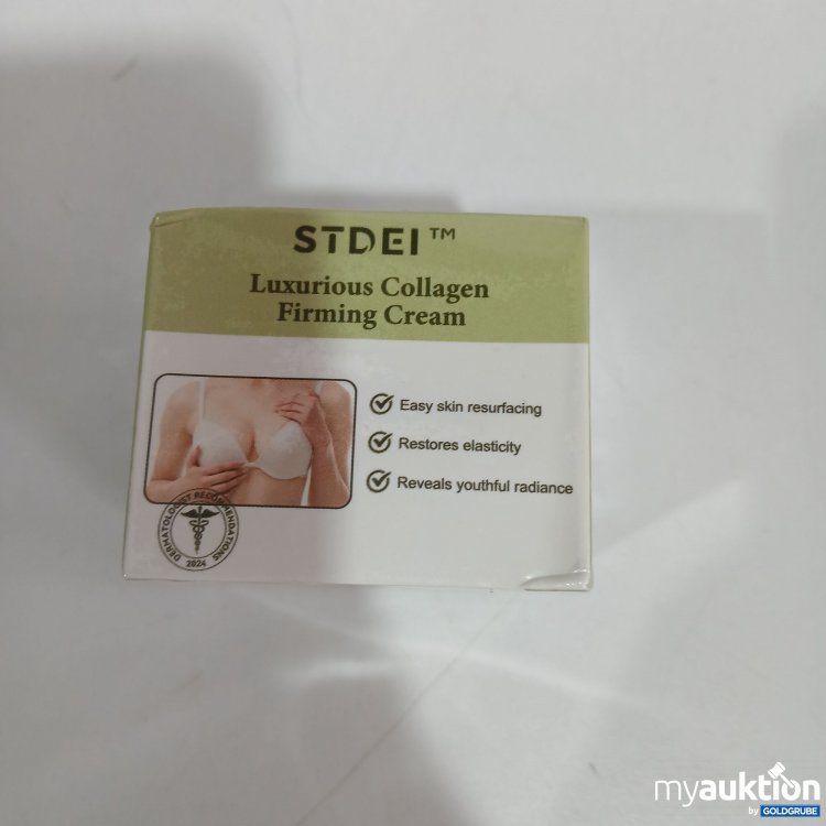 Artikel Nr. 521693 Artikel Nr. 521693: STDEI Luxurious Collagen Firming cream