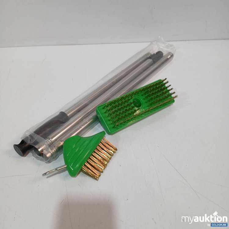 Artikel Nr. 523693: Fugenreiniger Stahlbürste 