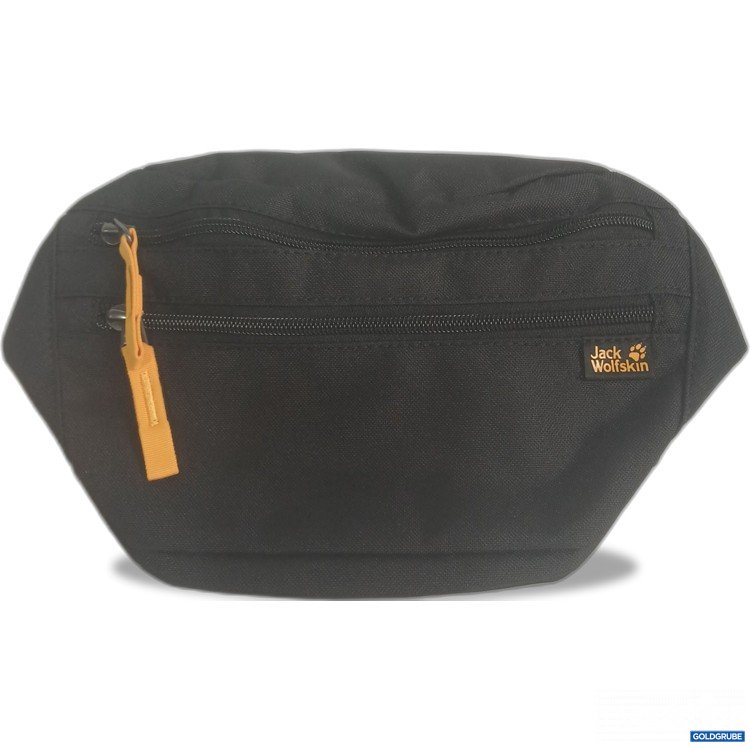 Artikel Nr. 525693: Jack Wolfskin Bauchtasche Hokus Pokus schwarz One Size