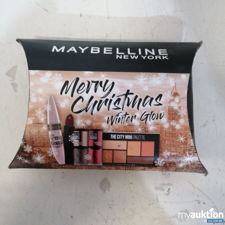 Artikel Nr. 721693: Maybelline Winter Glow Make-up Set
