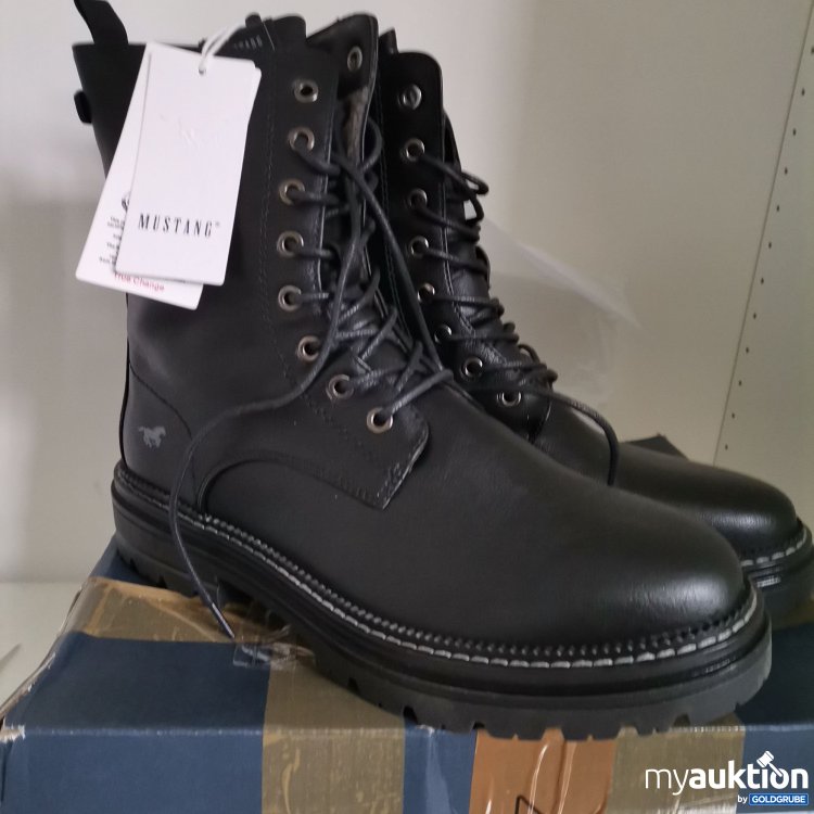 Artikel Nr. 811693 Artikel Nr. 811693: Mustang Boots