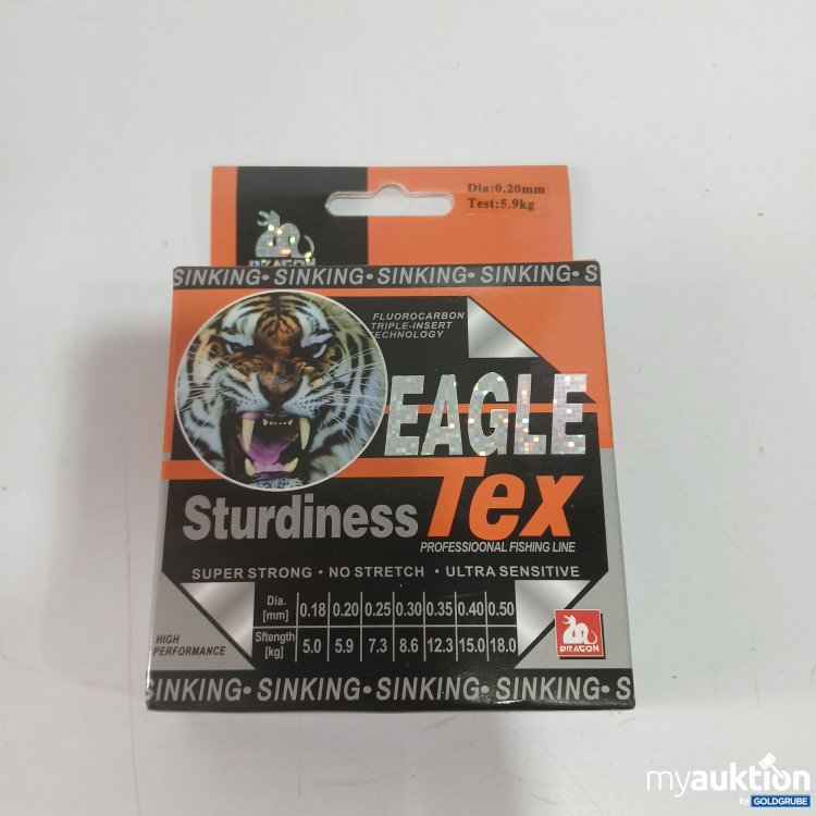 Artikel Nr. 812693: Dragon Sinking Eagle Sturdiness Tex