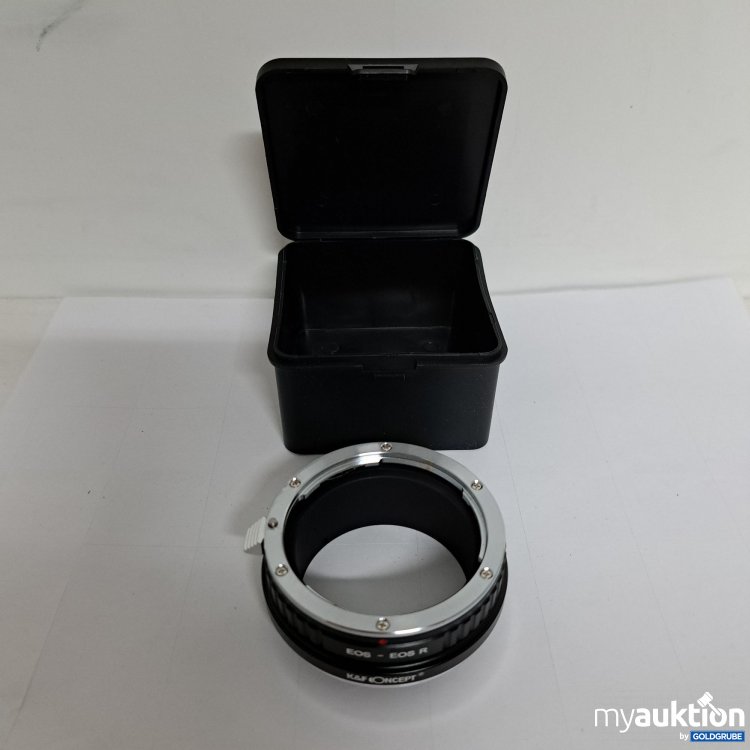 Artikel Nr. 817693 Artikel Nr. 817693: Kaf Concept Lens Adapter 2023DGp