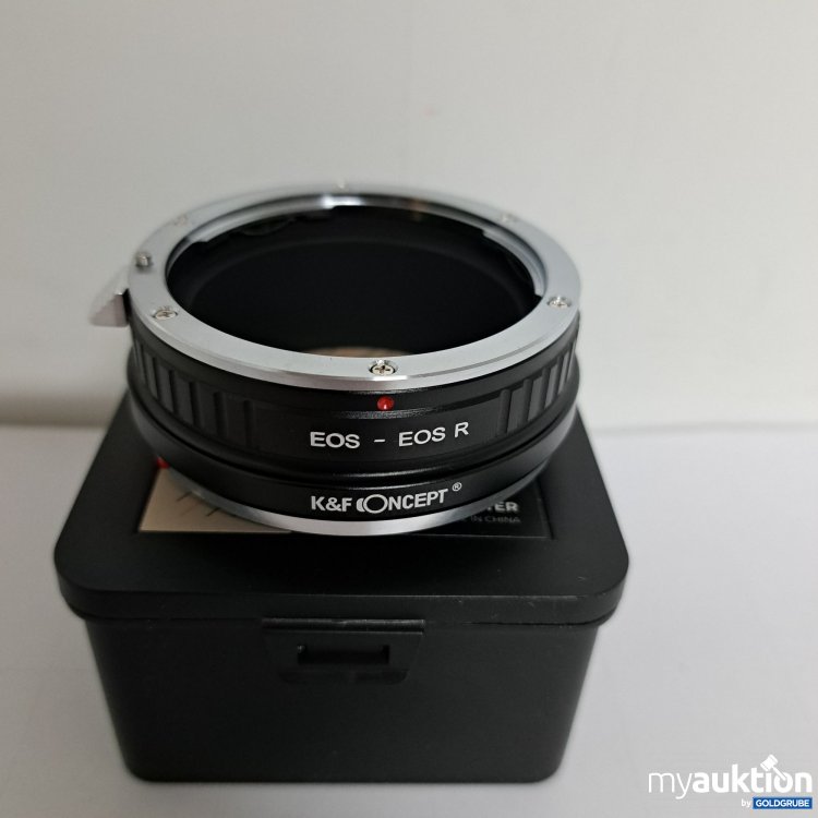 Artikel Nr. 817693 Artikel Nr. 817693: Kaf Concept Lens Adapter 2023DGp