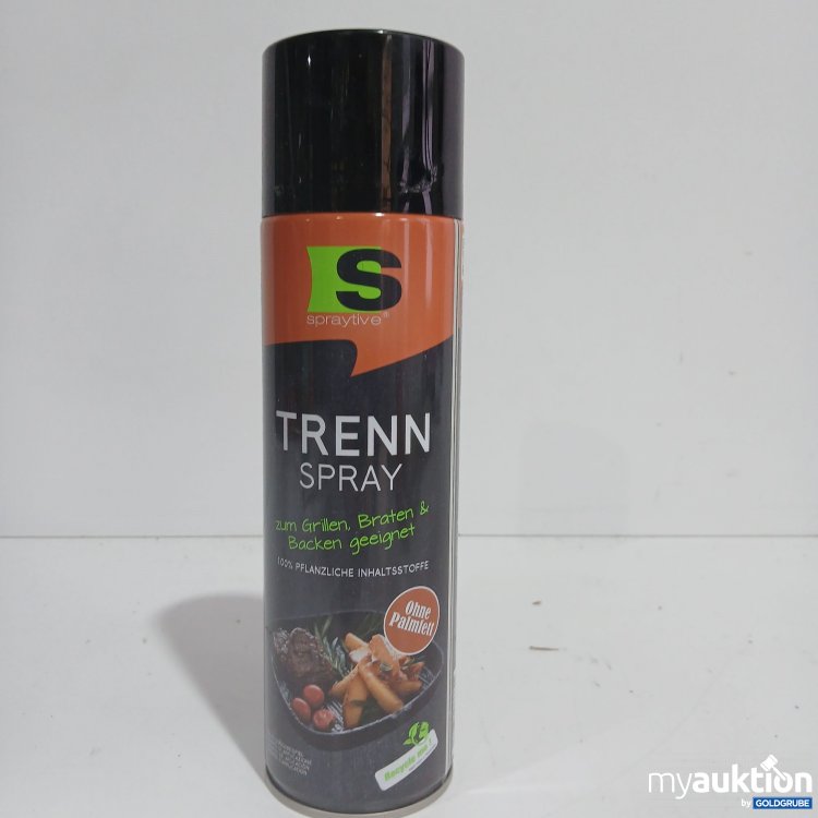 Artikel Nr. 820693 Artikel Nr. 820693: Spraytive Trenn Spray 400ml