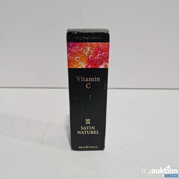 Artikel Nr. 821693 Artikel Nr. 821693: Satin Naturel Vitamin C Serum 100ml