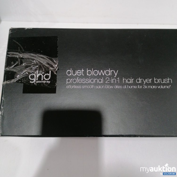 Artikel Nr. 847693: GHD Duet Blowdry Professional 2in1 Hair Dryer Brush