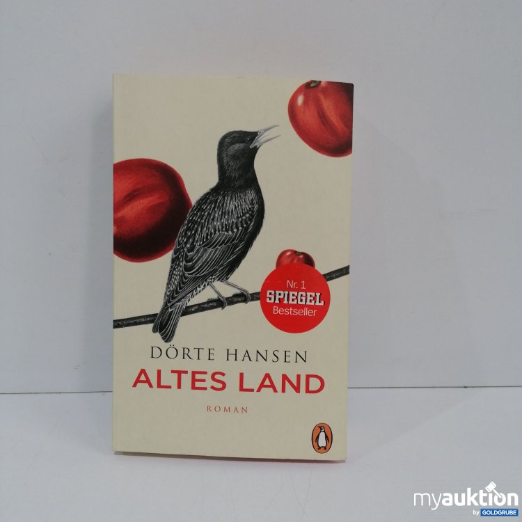 Artikel Nr. 851693 Artikel Nr. 851693: Altes Land Roman