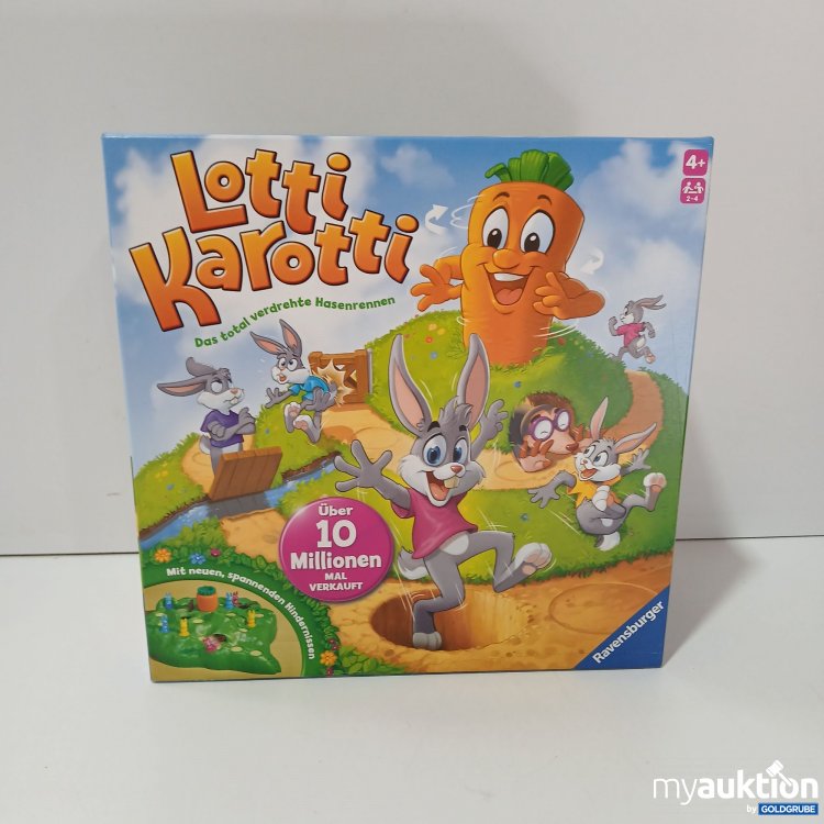 Artikel Nr. 853693 Artikel Nr. 853693: Ravensburger Lotti Karotti