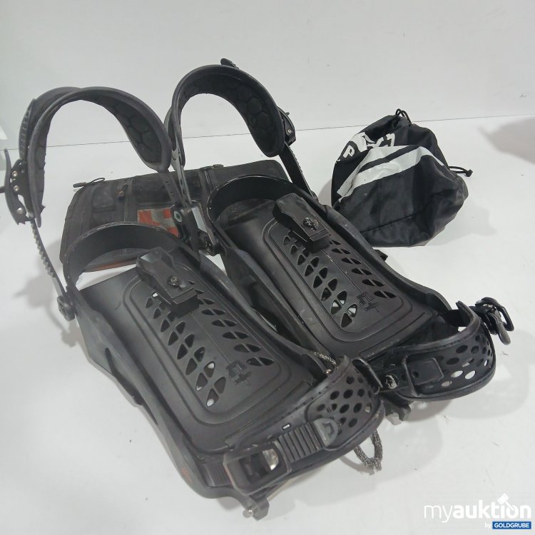 Artikel Nr. 865693 Artikel Nr. 865693: Splittboard Bindung