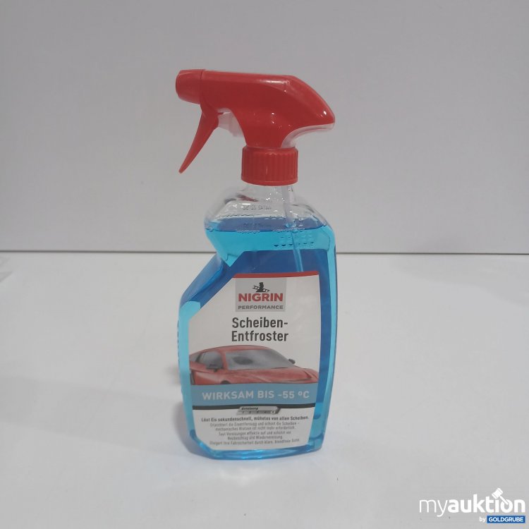 Artikel Nr. 871693 Artikel Nr. 871693: Nigrin Scheiben Entfroster 500ml