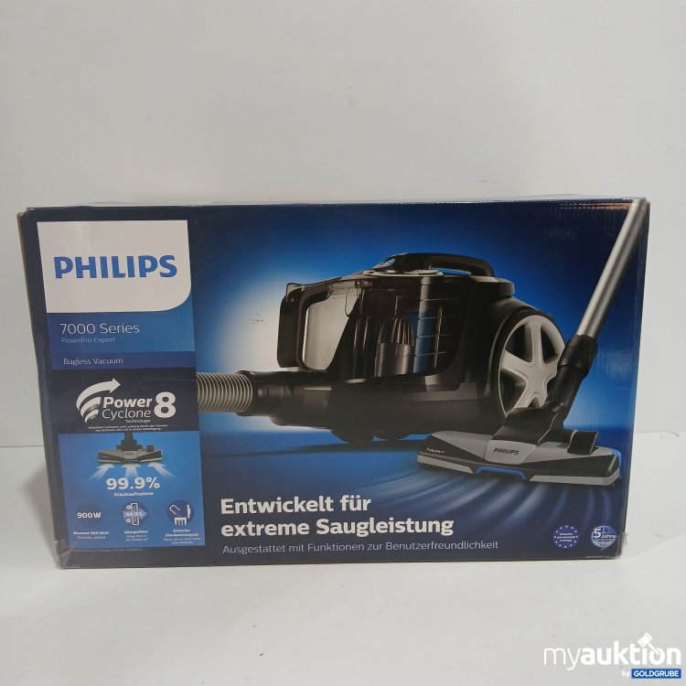 Artikel Nr. 872693 Artikel Nr. 872693: Philips 7000Series Bagless Vacuum