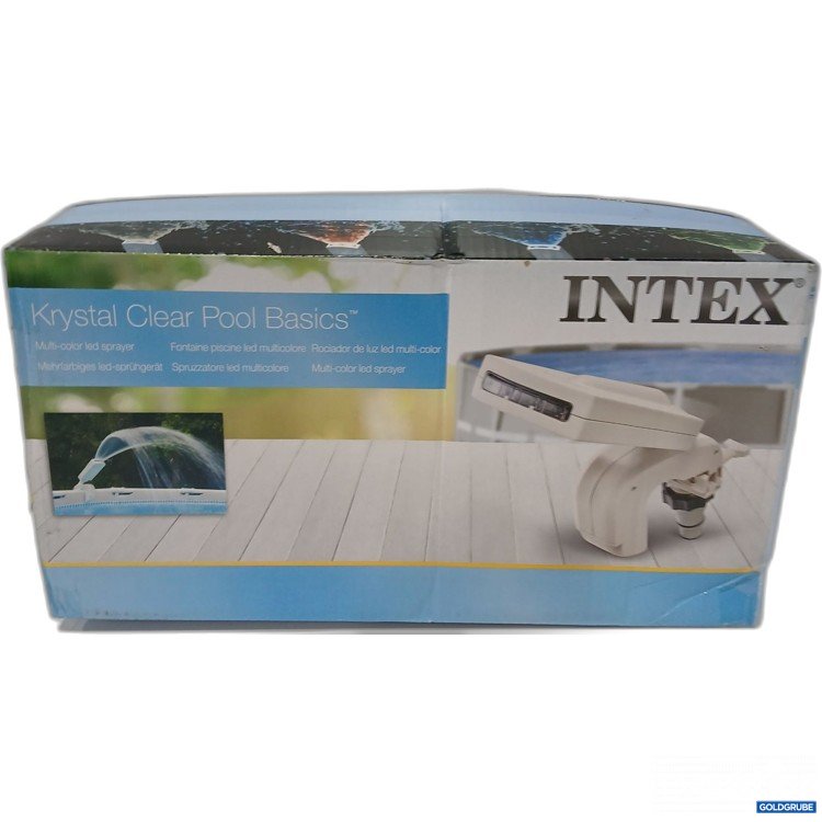 Artikel Nr. 882693: Intex Krystal Clear Pool Basic 