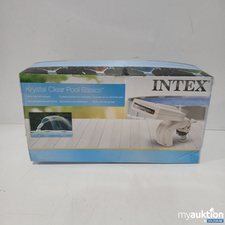 Artikel Nr. 882693: Intex Krystal Clear Pool Basic 