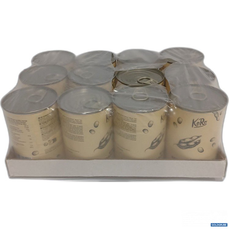 Artikel Nr. 884693 Artikel Nr. 884693: KoRo Bio Schwarze Bohnen 12x240g