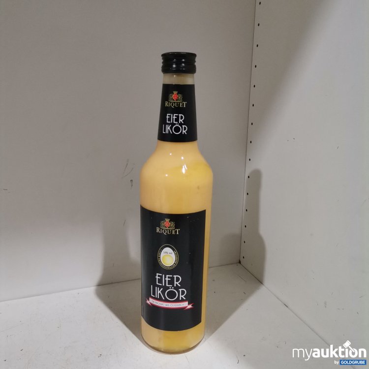 Artikel Nr. 886693: Riquet Eierlikör 0,75l 