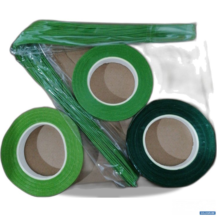 Artikel Nr. 887693: Floristen Bänder & Drähte