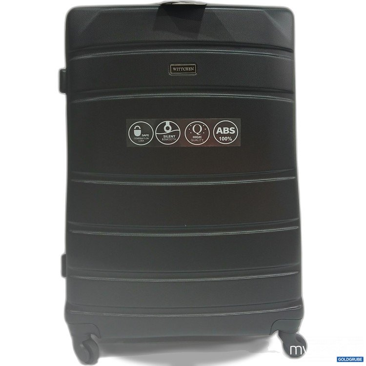 Artikel Nr. 890693: Wittchen Koffer schwarz ca. 70x50cm 