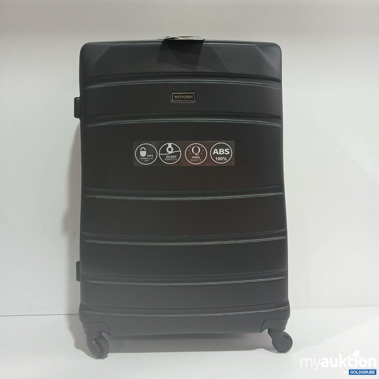 Artikel Nr. 890693: Wittchen Koffer schwarz ca. 70x50cm 