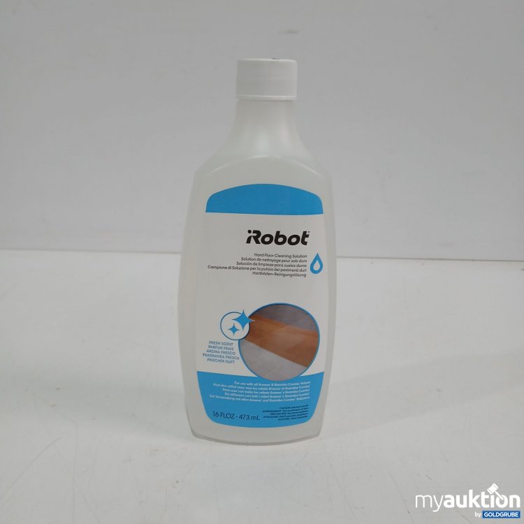 Artikel Nr. 895693: iRobot Hartböden Reinigungdlösung 473ml