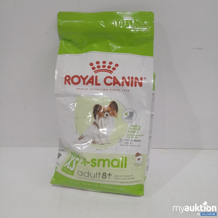 Artikel Nr. 897693: Royal Canin Adult 8+ Verpackung beschädigt 1.5kg