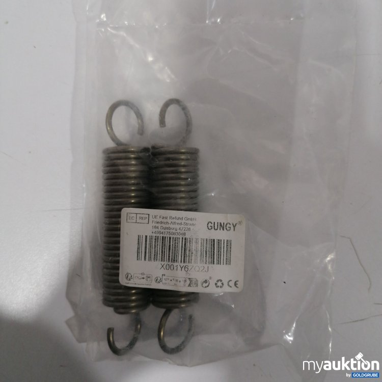 Artikel Nr. 898693: Gungy Federn 2Stk