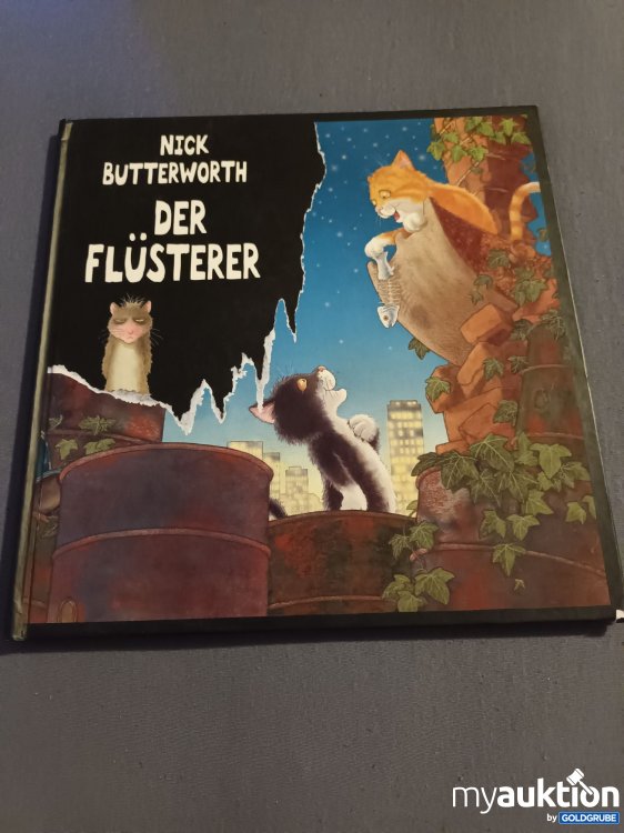 Artikel Nr. 901693 Artikel Nr. 901693: Der Flüsterer