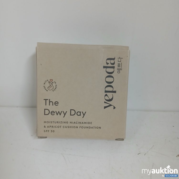Artikel Nr. 912693: Yepoda The Dewy Day SPF30 Foundation 14g