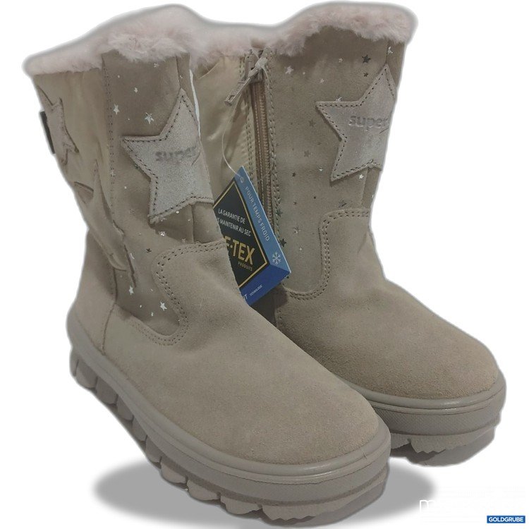Artikel Nr. 913693: SuperFit Kinder Stiefel 