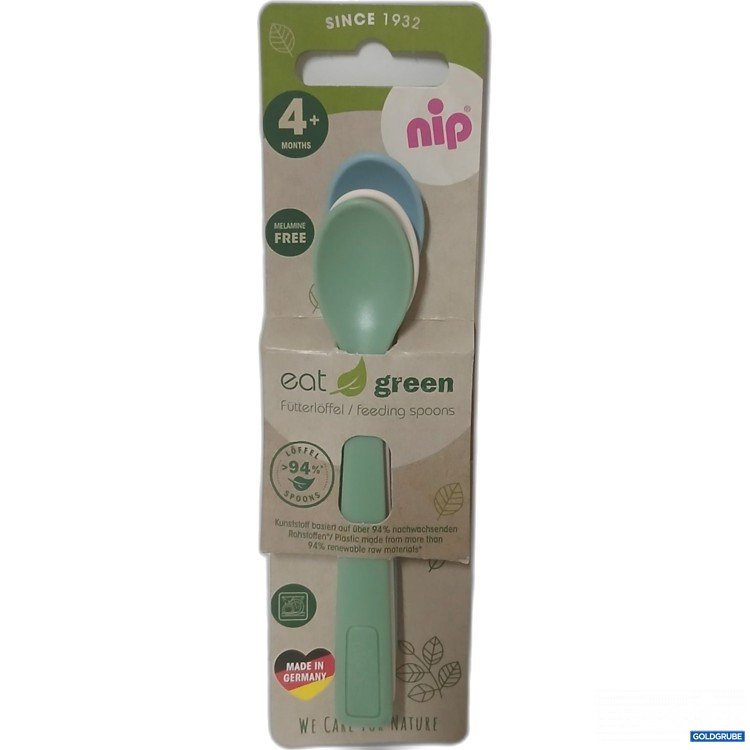 Artikel Nr. 916693: Nip Fütterlöffel 3x