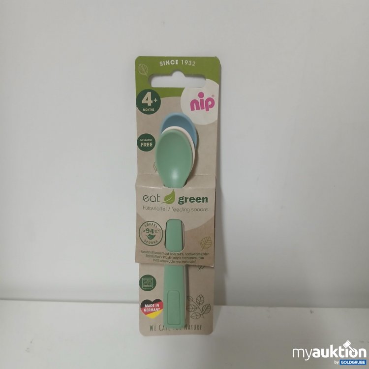 Artikel Nr. 916693: Nip Fütterlöffel 3x