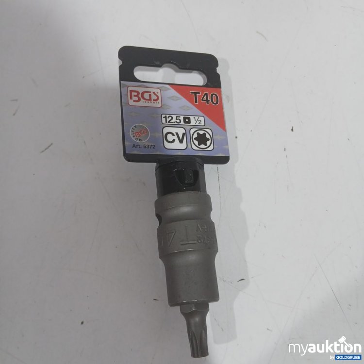 Artikel Nr. 919693: BGS T40 1/2