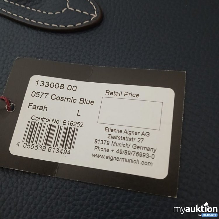 Artikel Nr. 920693: Etienne Aigner Handtasche Farah