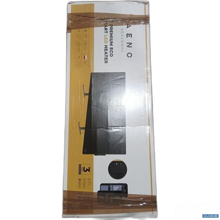 Artikel Nr. 921693: AEENO Premium Öko Smart-Heizgerät 230V 760W