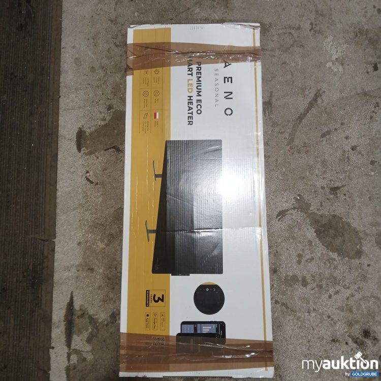 Artikel Nr. 921693: AEENO Premium Öko Smart-Heizgerät 230V 760W